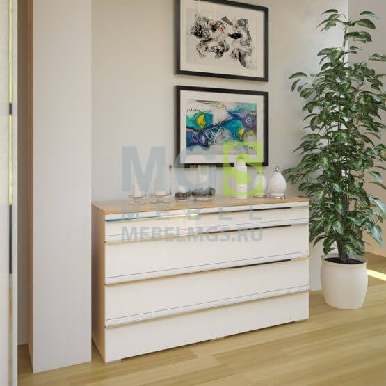 Комод Adelta Comfort 653